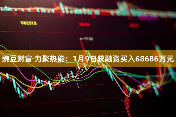 豌豆财富 力聚热能：1月9日获融资买入68686万元